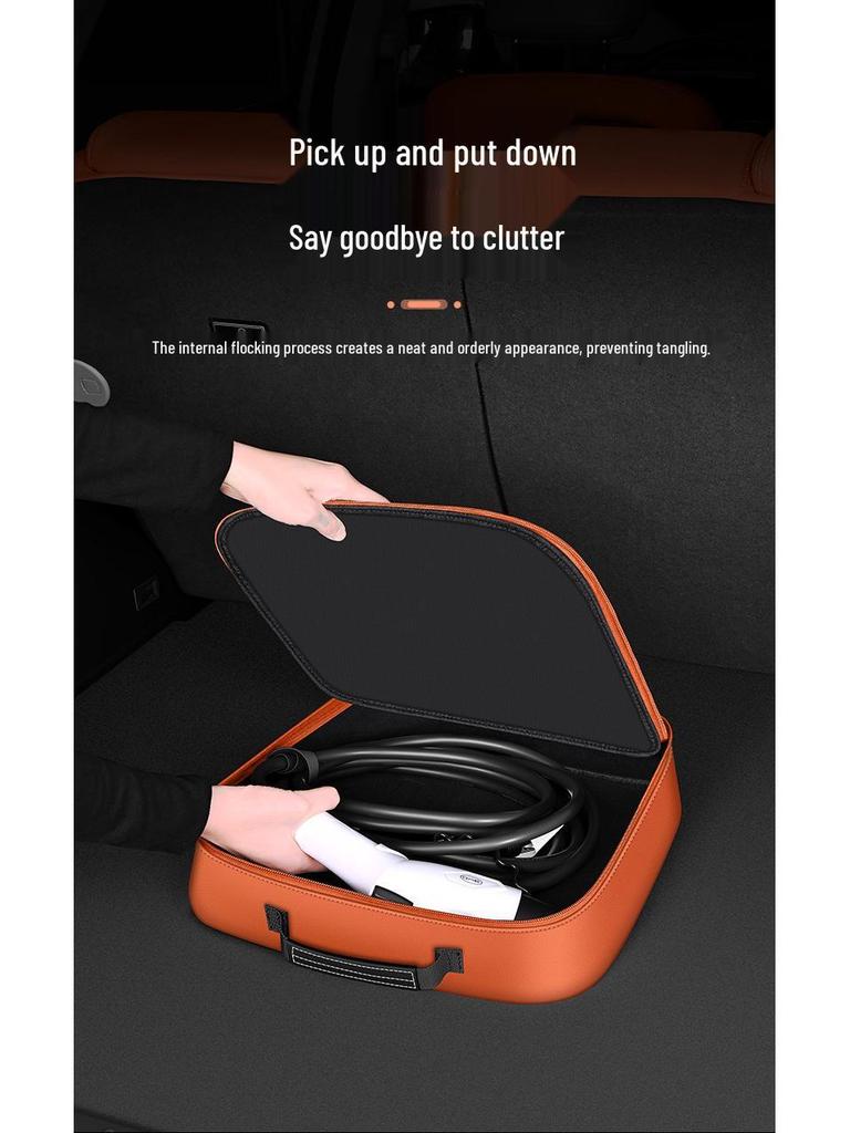 Feifan EV Charging Gun & Cable Portable Storage Bag