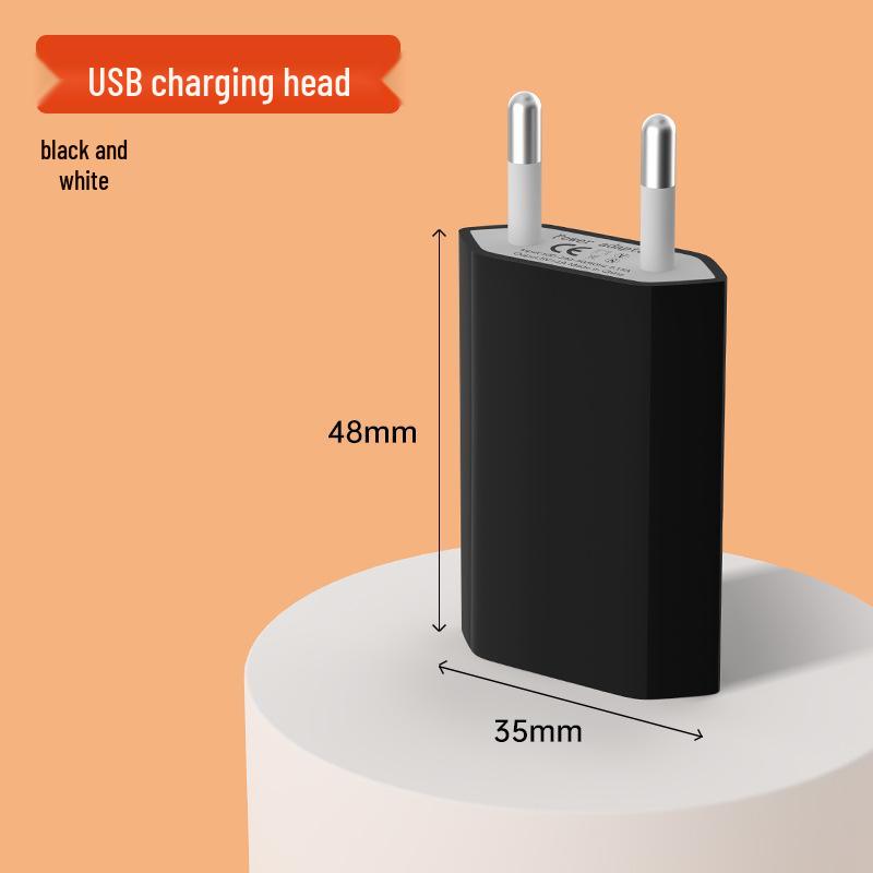 5V1A European Standard 4th Gen Universal USB Charger for Android Phones