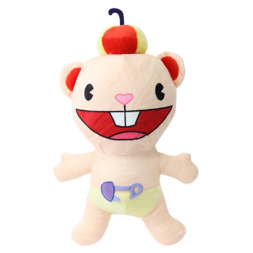 The Htf Happy Tree Friends Anime Happy Tree Friends Soldier Fliqpy Plush Toys Dolls Military Flipy Doll Plush Toy For Kids Gift