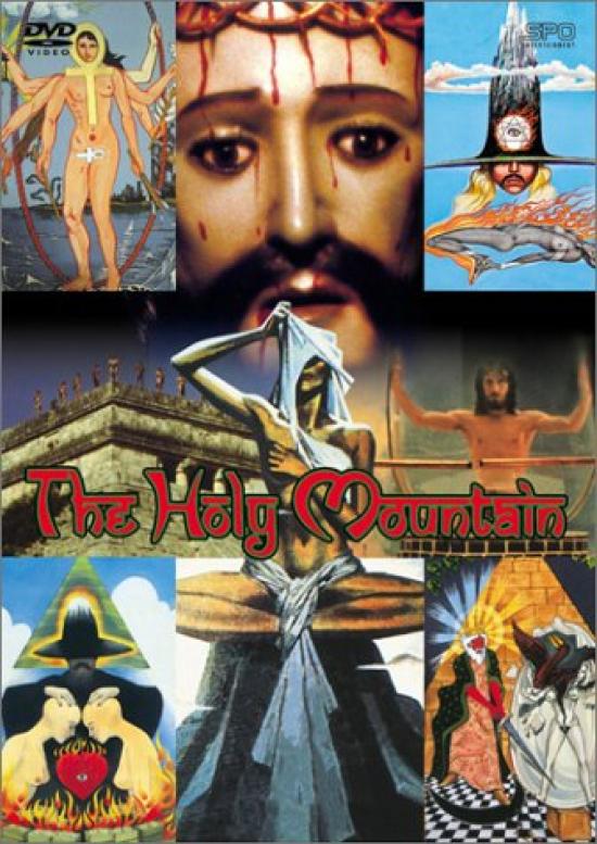 

The Holy Mountain [DVD]