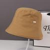 Summer Bucket Hat Women's Fashion Show Face Small Leisure Basin Hat Outdoor Travel New Sunshade Sun Protection Hat Beach Hat