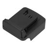 For HITACHI Adapter Converter for Milwaukee 18V Lithium Battery Adapters M18 Batteries