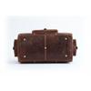 Brown Leather Travel Gift Set For Men|Birthday Gifts Men|Guy Gifts|Mens Gift|Valentines Day Gift For Him|Handmade Duffle Bag