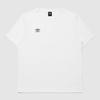 Umbro Basic PolyesTer Spandex Small Logo ShorT Sleeve T shirT Ur121srs14