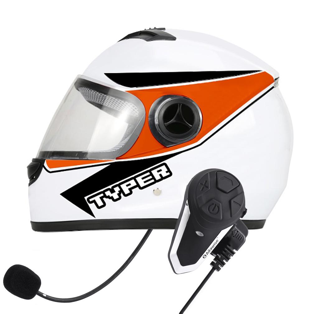 Buy Alfawise BT S3 1000m Motorcycle Helmet Intercom Headset