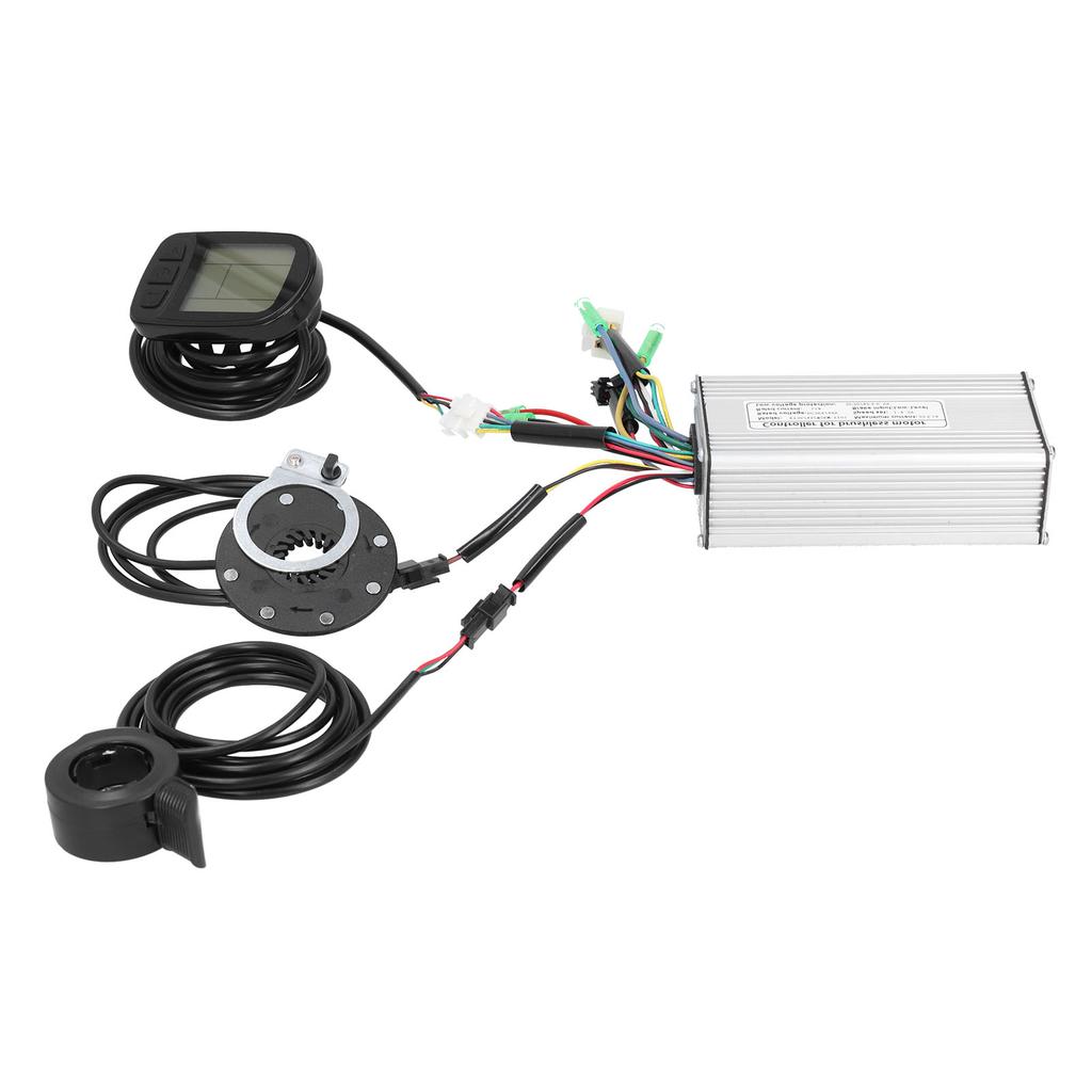 Electric Bicycle Motor Speed Controller for KTLCD5 Display Kit for 36V48V 500W Motor