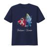 Womens Parkinson S Disease Awareness T Shirt Black X Large Vintage Washed Comfortable Top For Everyday Wear Streetwear Homme