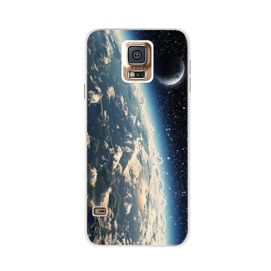 Für Samsung Galaxy S5 Hülle Abdeckung Für Samsung S5 S 5 Samsung S5 Neo Duos Hülle Weiches TPU Silikon Handy Rückseite Funda Abdeckung Hülle G900F