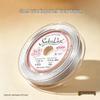 Ultra-Fine Steel Wire & Soft Thread for Pearl Necklace and Bead Bracelet DIY