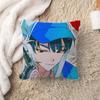 Cute Anime ALIEN STAGE Mizi Sua Ivan Maple Design Cushion Cover Happy Autumn Harvest Decor Holiday Decorati Pillow Cover