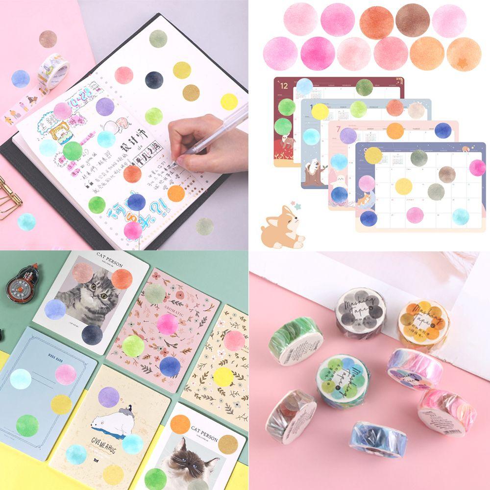 Journal Sticker Scrapbooking Photo Decor Fruit Tape Masking Tape Shaped Washi Tape Sticky Paper