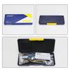 SHAHE Hardened Stainless Steel 100/150/200/300 mm Digital Caliper Electronic Vernier Micrometer Measuring Tools