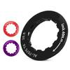 11T Cassette Flywheel Lock Cover Aluminum Alloys Freewheel Caps Rings Bike Flywheel Locking Washer Road Bike Part