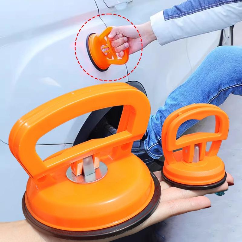 S/L Car Suction Cup Dent Repair Artifacts Auto Accessories Car Body Paint Repair Puller for Car Dent Glass Suction Removal Tools