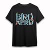 Women's Plus Size Fashion Breathable Classic T-Shirt Bird Nerd Bird Graphic Tee