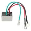 Aluminium Voltage Regulator Rectifier 27739 G01 Replacement for EZGO Club Car TXT 1994‑Up