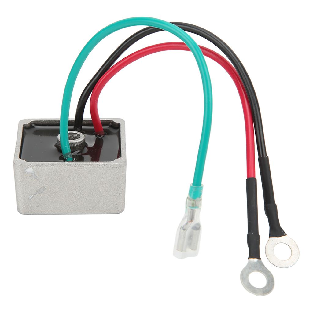 Aluminium Voltage Regulator Rectifier 27739 G01 Replacement for EZGO Club Car TXT 1994‑Up