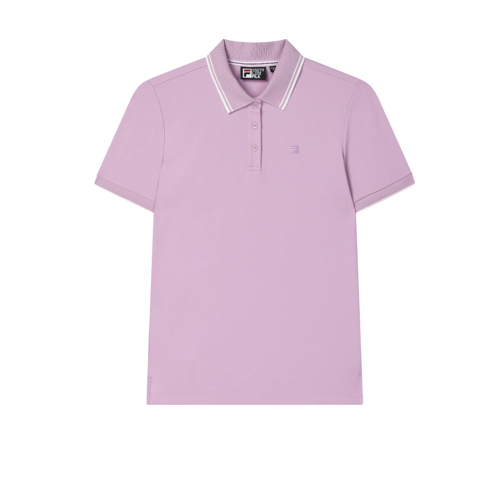 

Новые женские поло FILA WHITE Dream Rain Purple VT F11W533108F-VT 165/84A/M