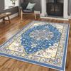 Decorative Special Design Modern Anatolian Classic Patterned Non-Slip Base Washable