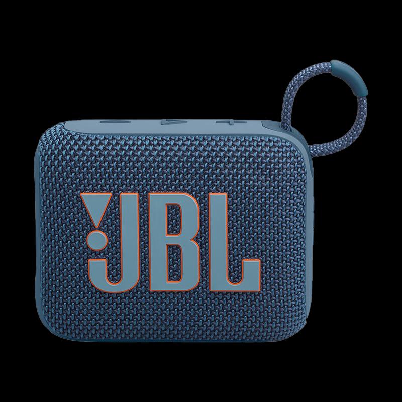 JBL GO4 Portable Bluetooth Speaker
