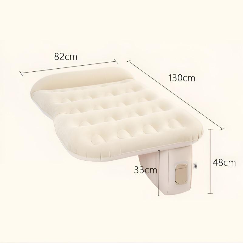 Car Air Inflatable Travel Mattress Bed Suv Universal For Back Seat Multi Functional Sofa Pillow Outdoor Camping Mat Cushion