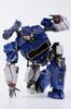 DLX BUMBLEBEE SOUNDWAVE AND RAVAGE Non-scale ABS, PVC, POM, and Zinc Alloy Painted Movable Figure (Reissue)