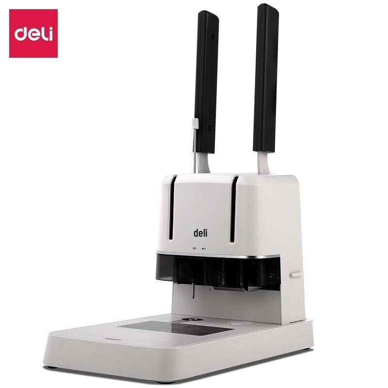 Deli 3876A Financial Binding Machine