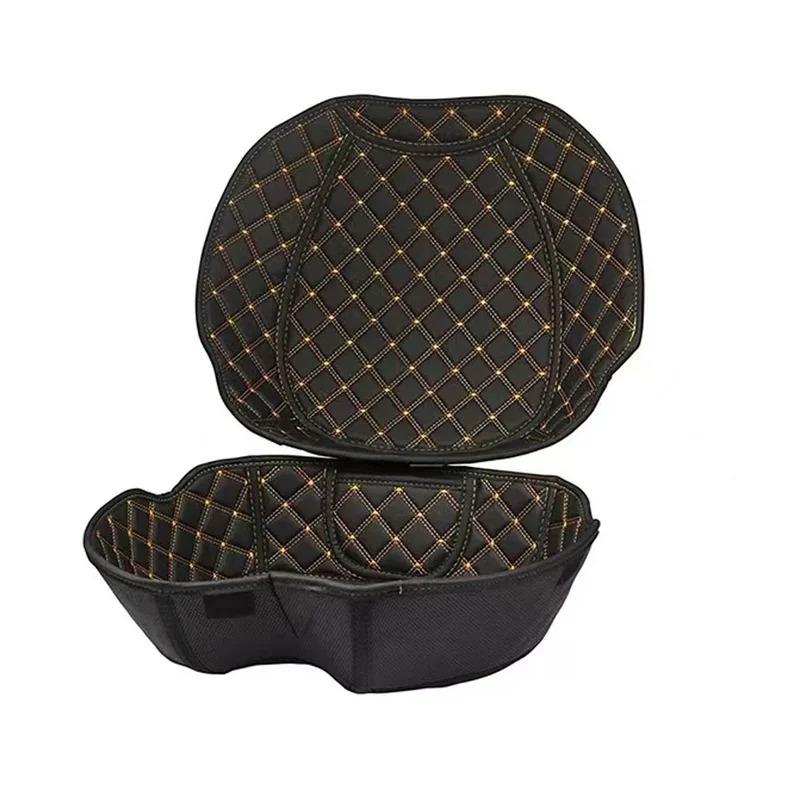 For GIVI V47 Motorcycle Rear Trunk Case Liner Luggage Box Inner Rear Tail Seat Case Bag Lining Pad Accessories