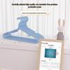 Newborn & Infant Hangers - Small Clothes Drying Rack for Children's Wardrobe