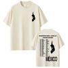 Mexico Humbe Dueno Del Cielo 2026 World Tour T Shirt for Men Women Hiphop Streetwear Oversized Tops 100 Cotton TShirt 01161
