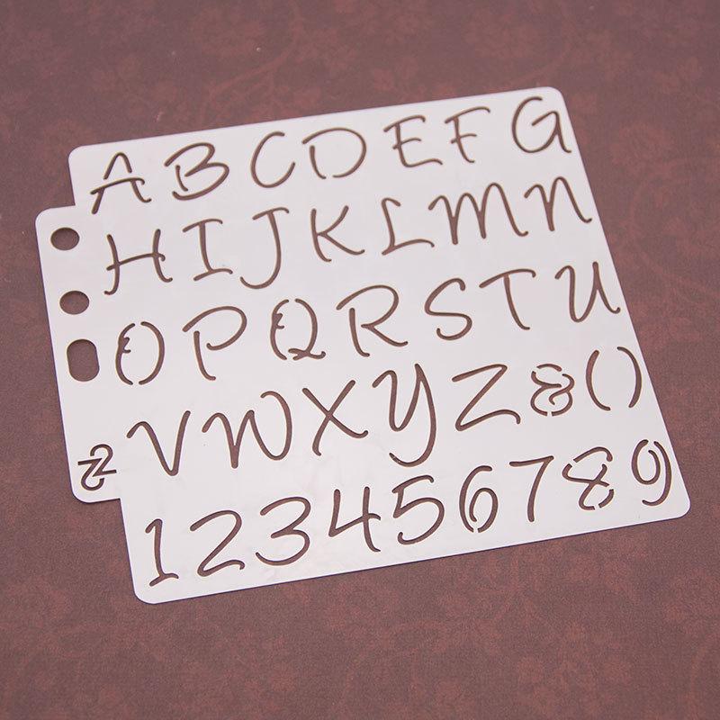 Leaves DIY Layering Stencils Wall Painting Scrapbook Coloring Embossing Album Decorative Card Template