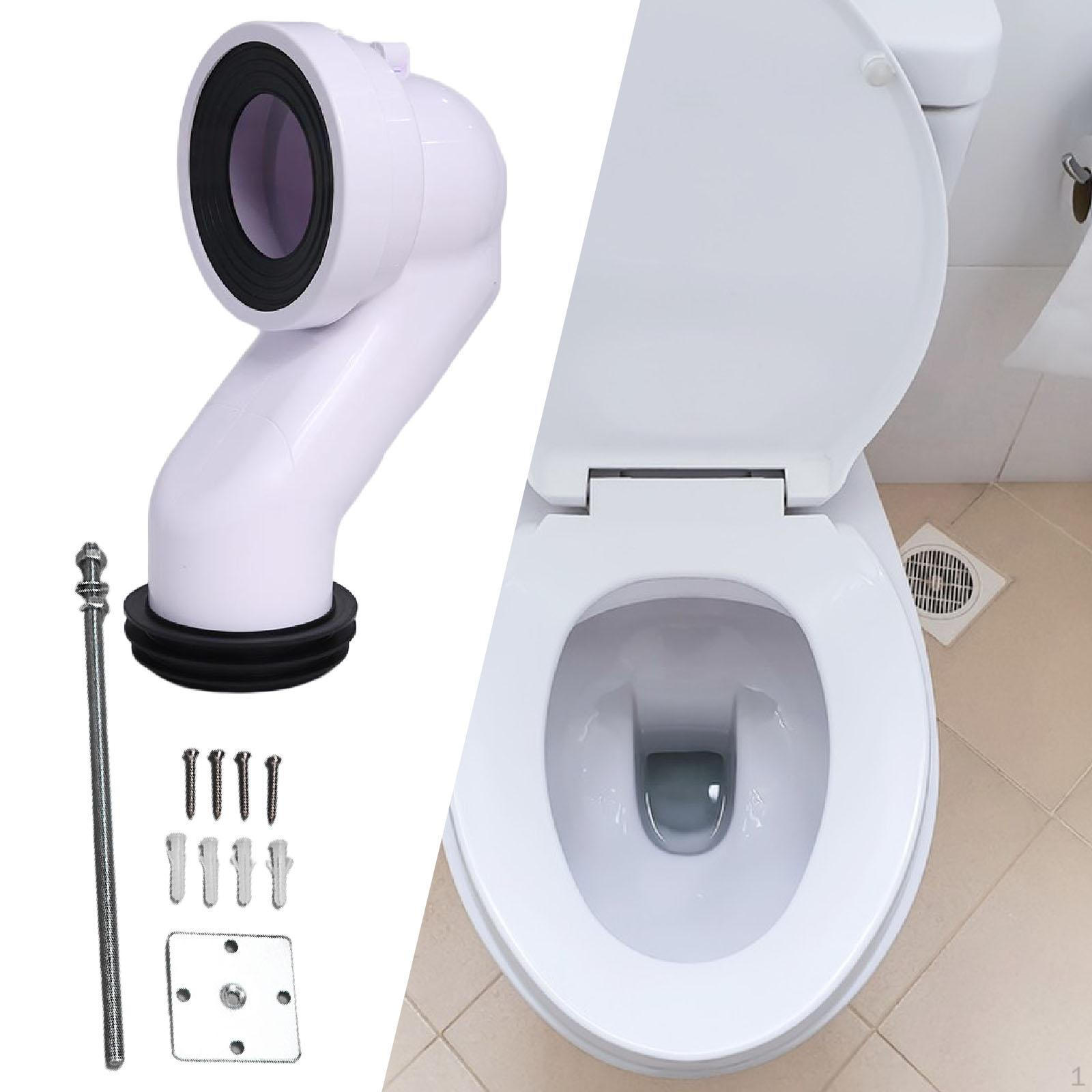 

Фланец-адаптер для удлинения слива унитаза Деталь сантехнической системы Бытовой соединитель Заменяет для Style A