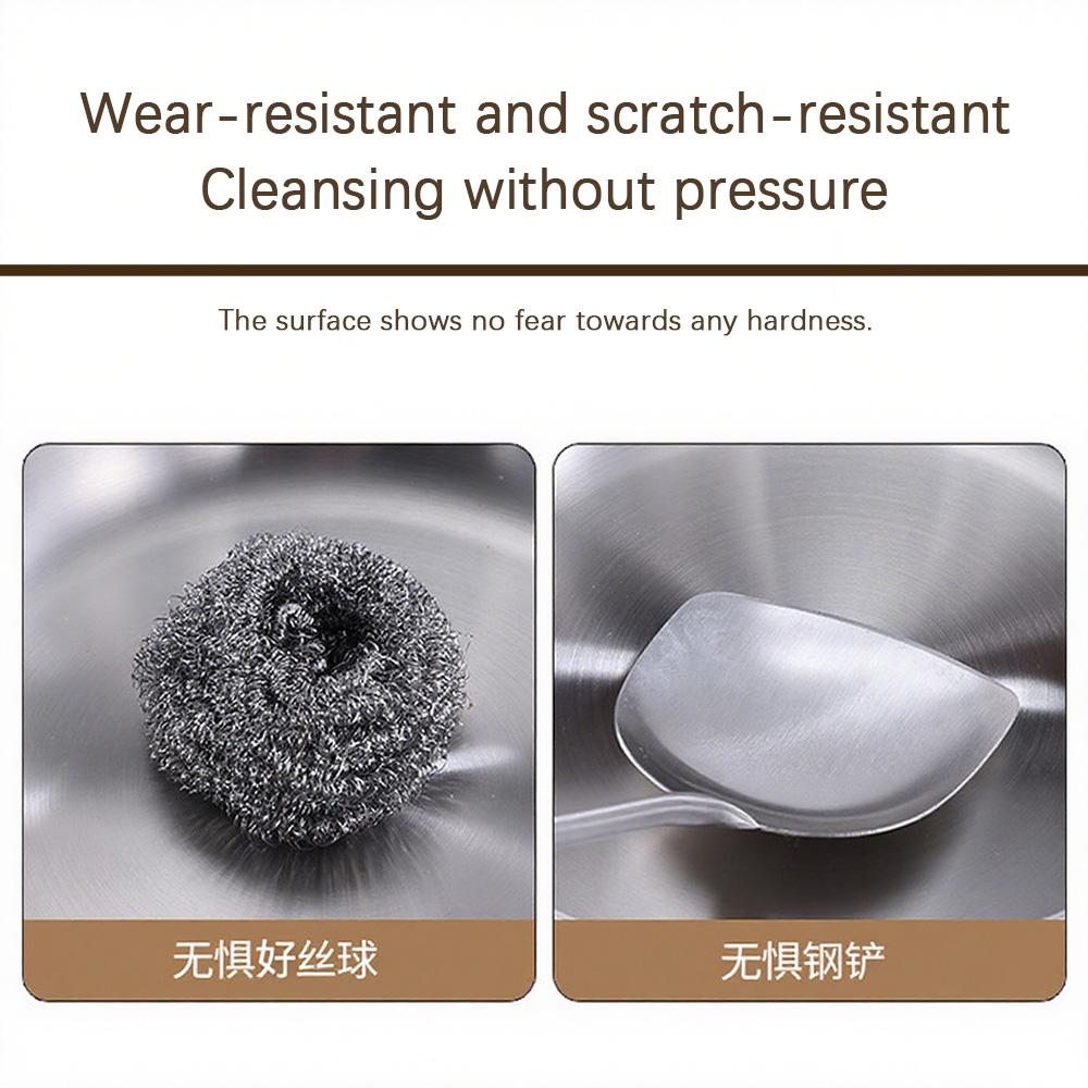 304 stainless steel wok -3-layer non stick, uncoated, long handled wok, suitable for induction cookers and ovens, fast heating