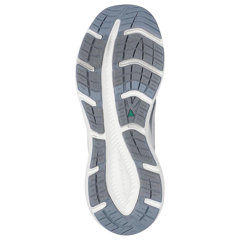 Sneakers Skechers Grey Women's Edgeride Silver Eclipse