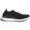 Adidas UltraBoost Slip-On DNA Core Black Acid Orange Women's GX5084