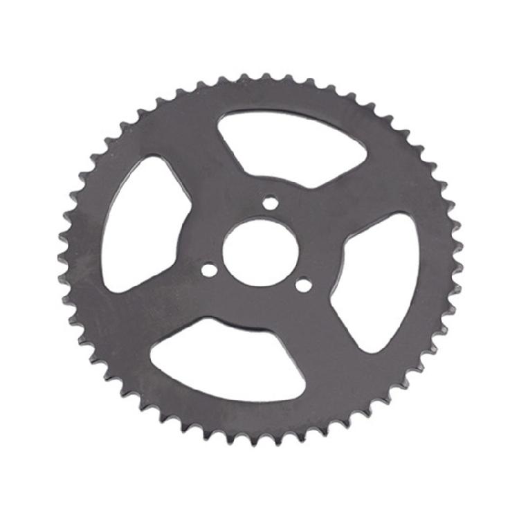 49cc Pocket Bike Chain 54 Teeth 110 Link And Rear Sprocket Accessories 2 Strokes Engine Parts