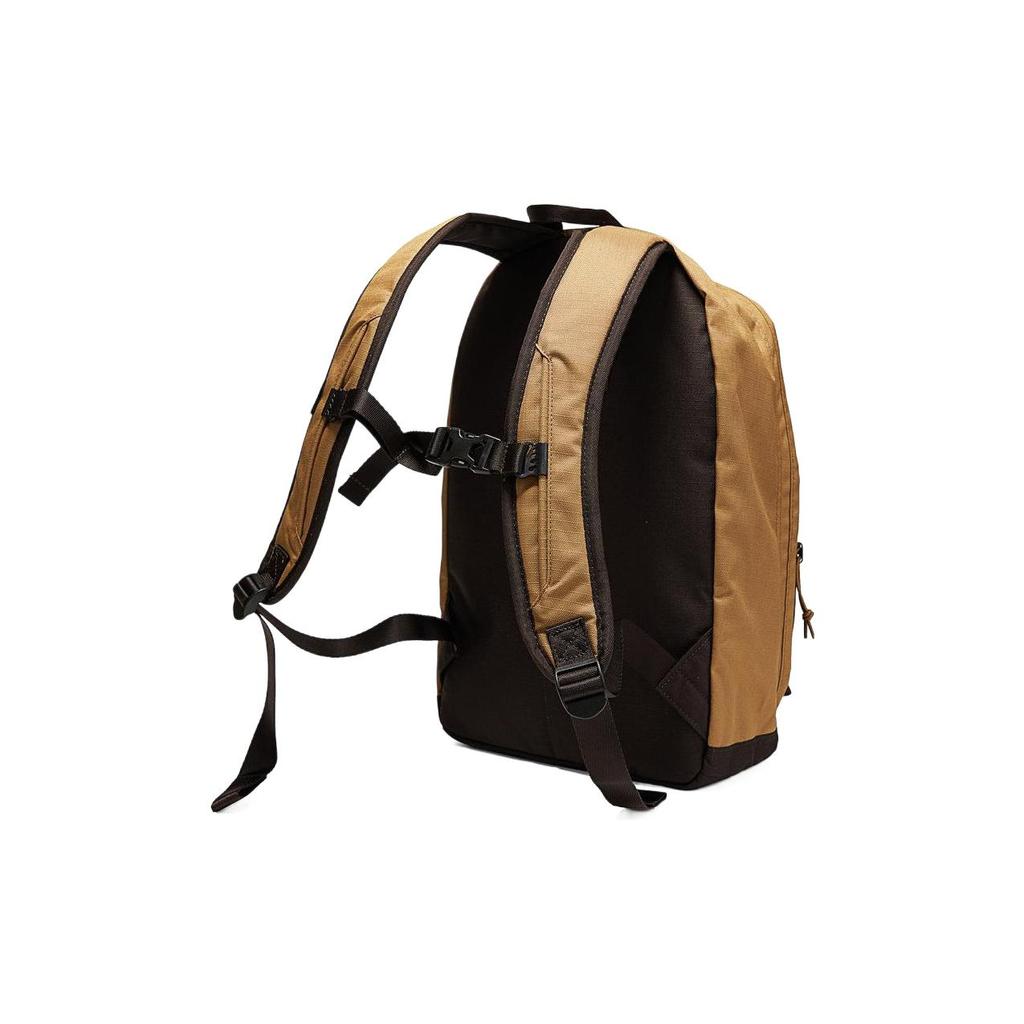 New Converse Polyester Backpack Regular Unisex Brown 10023806260