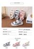 2026 Baby Nicht-Rutschfeste Atmungsaktive Sandalen: Geschlossene Gehhilfenschuhe mit Klettverschluss für Kinder