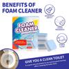 12pcs/box Toilet Cleaner Effectively Remove Stains Yellow Dirt Bacteria Odors Multifunctional Toilet Cleaning Agent