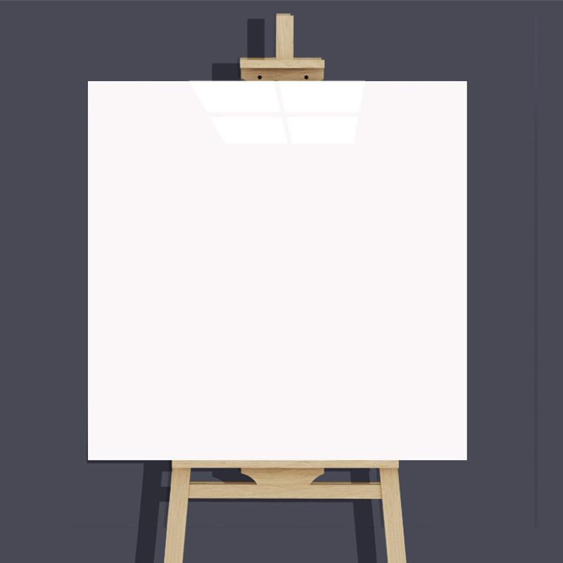 Nálepka na zeď s imitací keramických dlaždic se zahuštěným olejem a vodotěsnou nálepkou na zeď