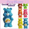 Care Bears Keychain Toy Keyring Figures Bag Pendant Doll Xmas Birthday Gift