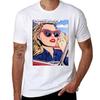 Ho la sensazione che non siamo più nel Kansas Pop art ragazza bionda carina T-Shirt t shirt uomo T-Shirt di lusso