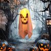 Halloween Ghost Decorations Outdoor Glowing Ghost Decoration Spooky Haunted House Ghost Prop Halloween Yard Decor
