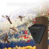 Outdoor Solar Siren Automatical Security Alarm Detector Suitable For Farms Orchards Fields Gardens