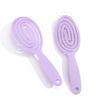 Massage Hair Comb Elastic Salon Hair Brush Women Anti Detangling HairBrush Wet Dry Dual Purpose Comb Hairdressing Styling Tools