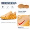 Nike Ava Rover Celestial Gold Bright Crimson Unisex Sneakers Orange University-Gold DX4215-205