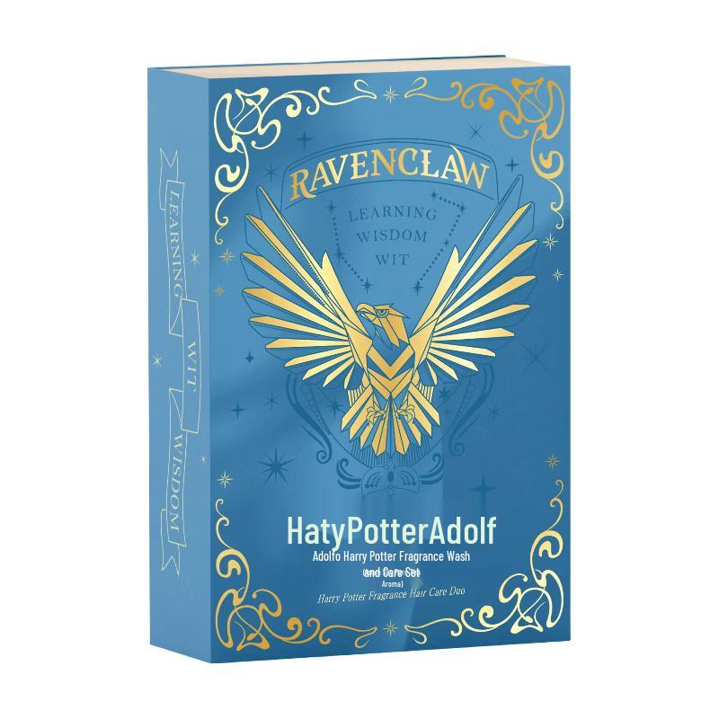Adolph Harry Potter Scented Hair Care Gift Set