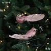 Foam Feather Bird Peacock Bird Decoration Christmas Tree Decoration Feather Pendant Christmas Decorations