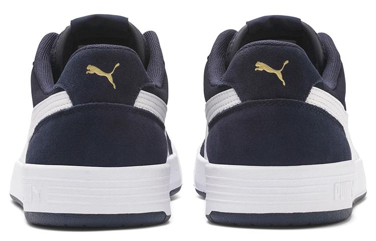 Men's Sneakers PUMA Caracal Suede Blue/White