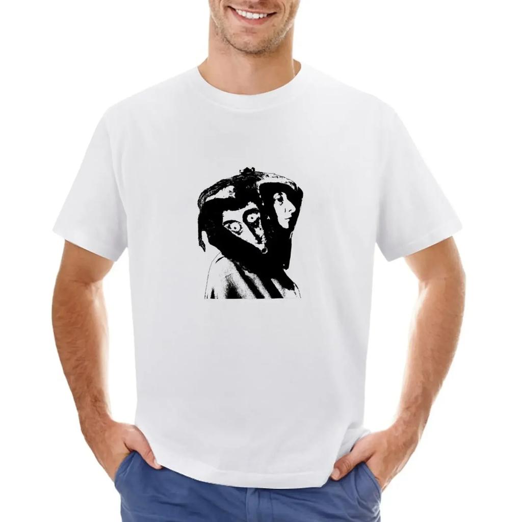 Remedios Varo TShirt Plain Vintage Clothes Fitted T Shirts for Men